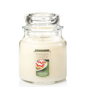 Christmas Cookie - (fragrance) Yankee Candle