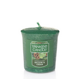 Balsam & Cedar - (fragrance) Yankee Candle