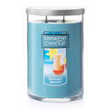 Bahama Breeze - (fragrance) Yankee Candle