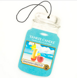 Bahama Breeze - (fragrance) Yankee Candle