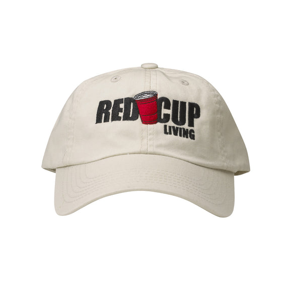 Red Cup Living Dad Cap