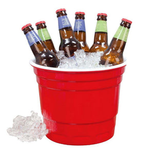 The Original Rednek Party Bucket - Ice Bucket - Carson Home Accents