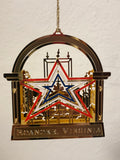 Roanoke Star Ornament