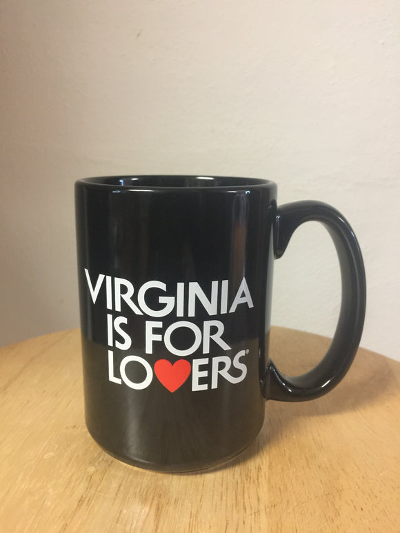 Virginia is for lovers coffee mug
