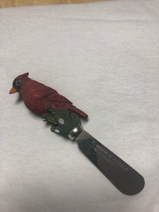 Cardinal cheeseball knife