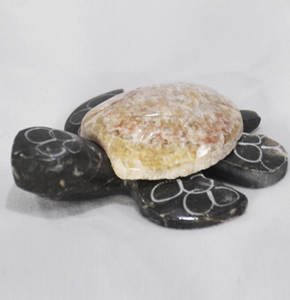 Marble Turtle 1.5’’- Turtleman Foundation